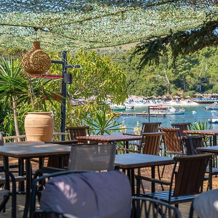 Manta Hotel Ksamil Eksteriør bilde