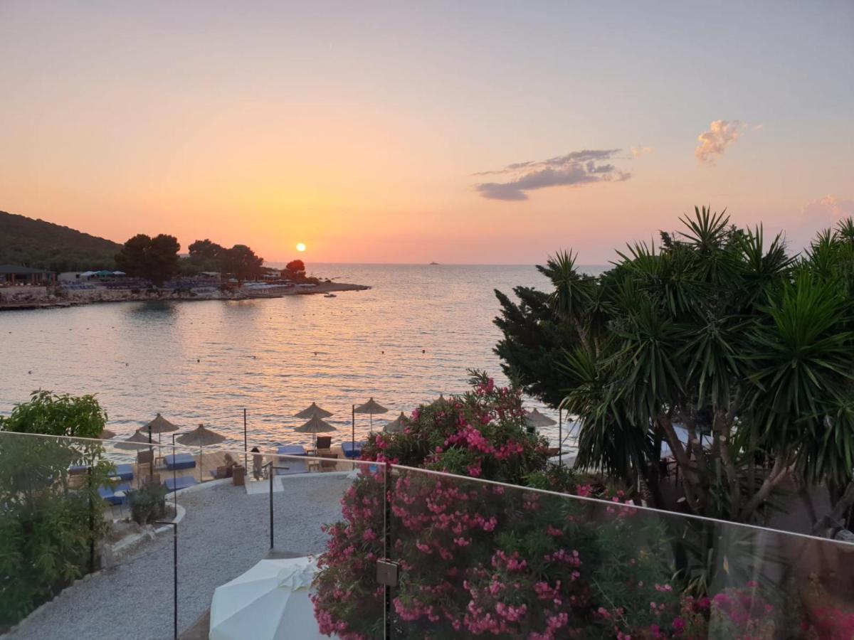 Manta Hotel Ksamil Eksteriør bilde