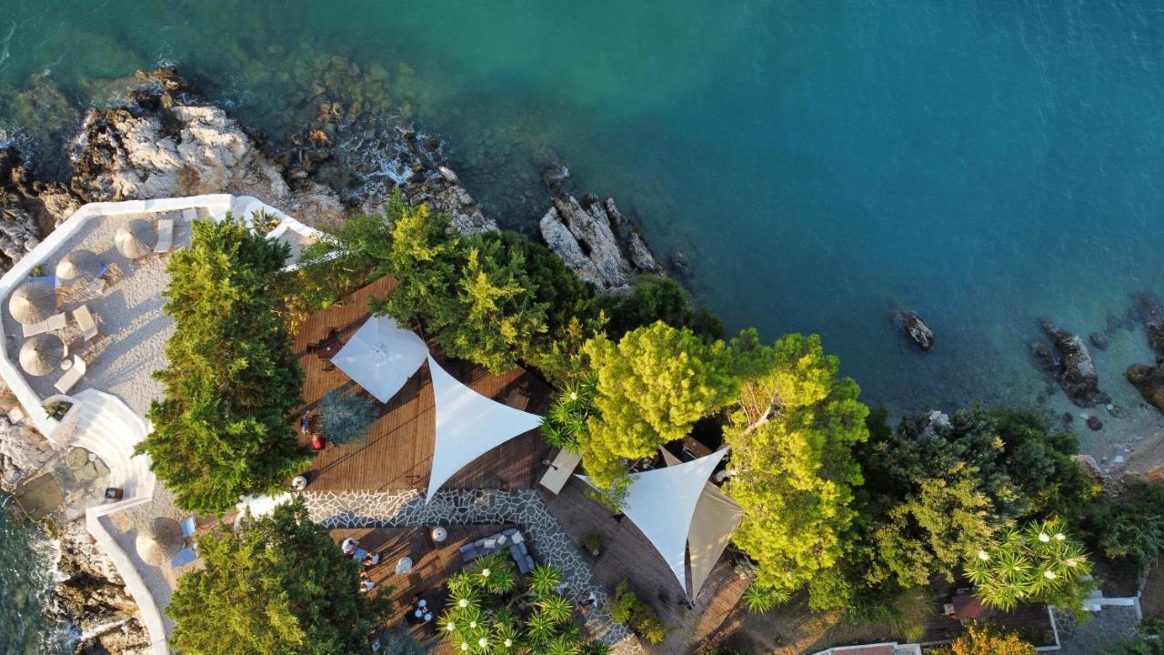 Manta Hotel Ksamil Eksteriør bilde