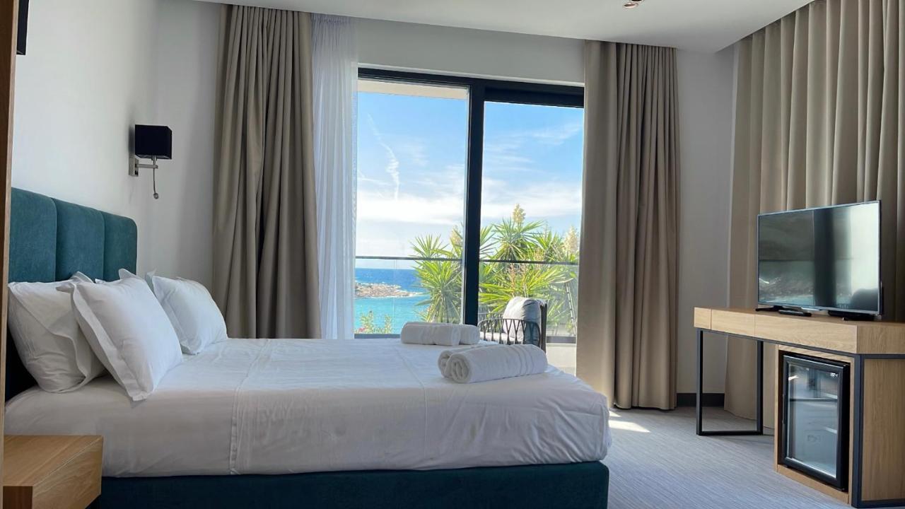 Manta Hotel Ksamil Eksteriør bilde