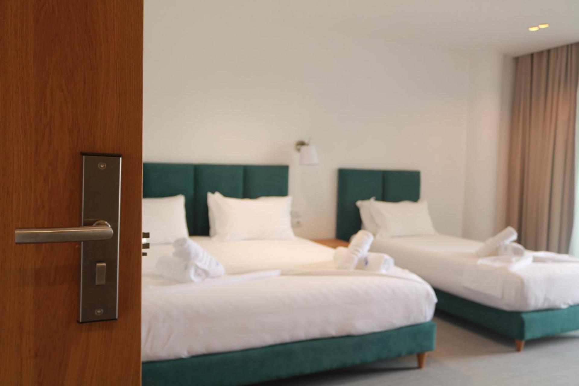 Manta Hotel Ksamil Eksteriør bilde