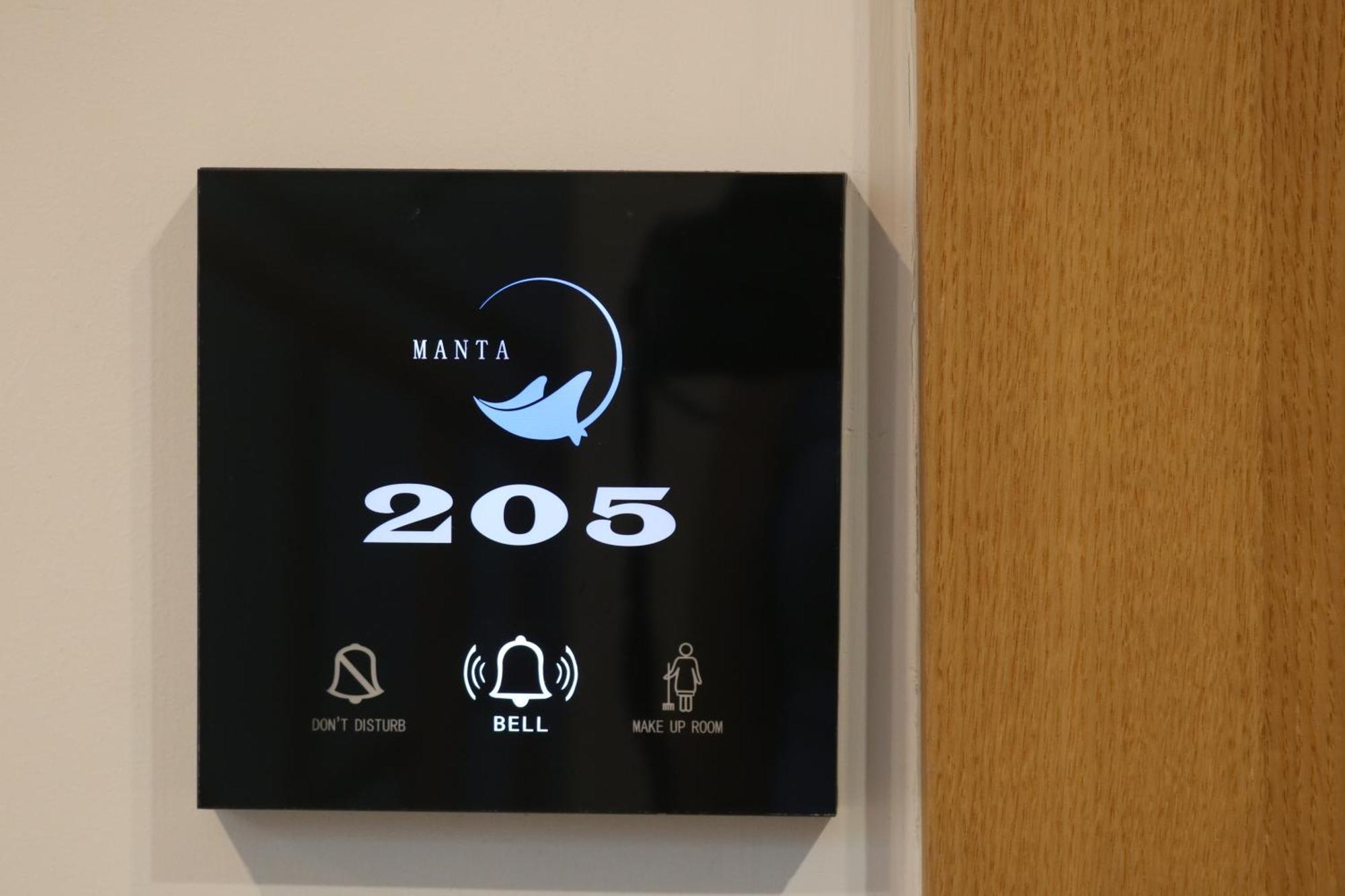 Manta Hotel Ksamil Eksteriør bilde
