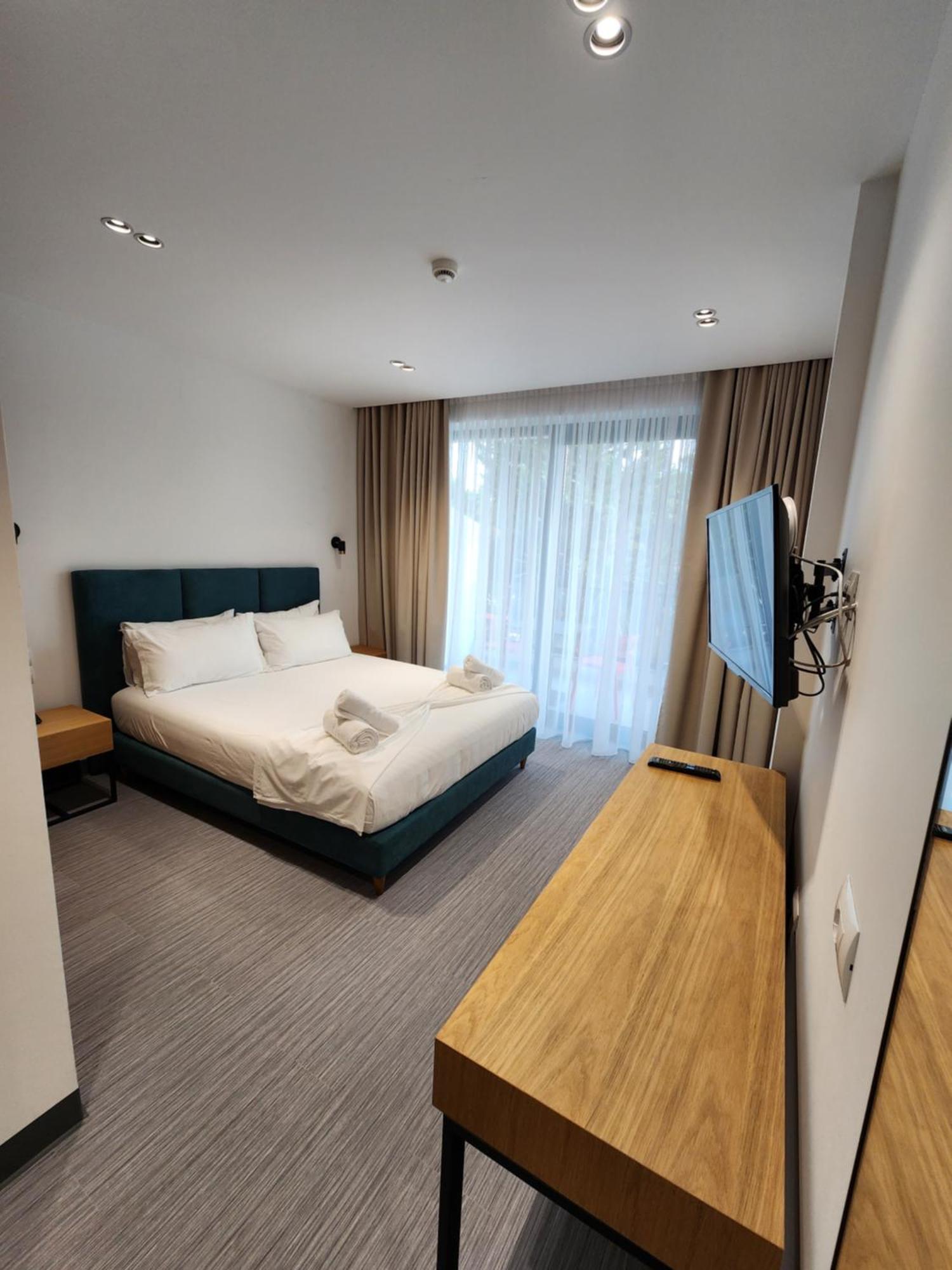 Manta Hotel Ksamil Eksteriør bilde