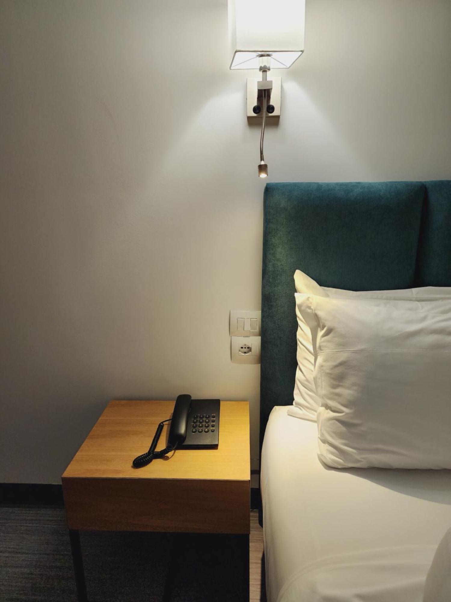 Manta Hotel Ksamil Eksteriør bilde