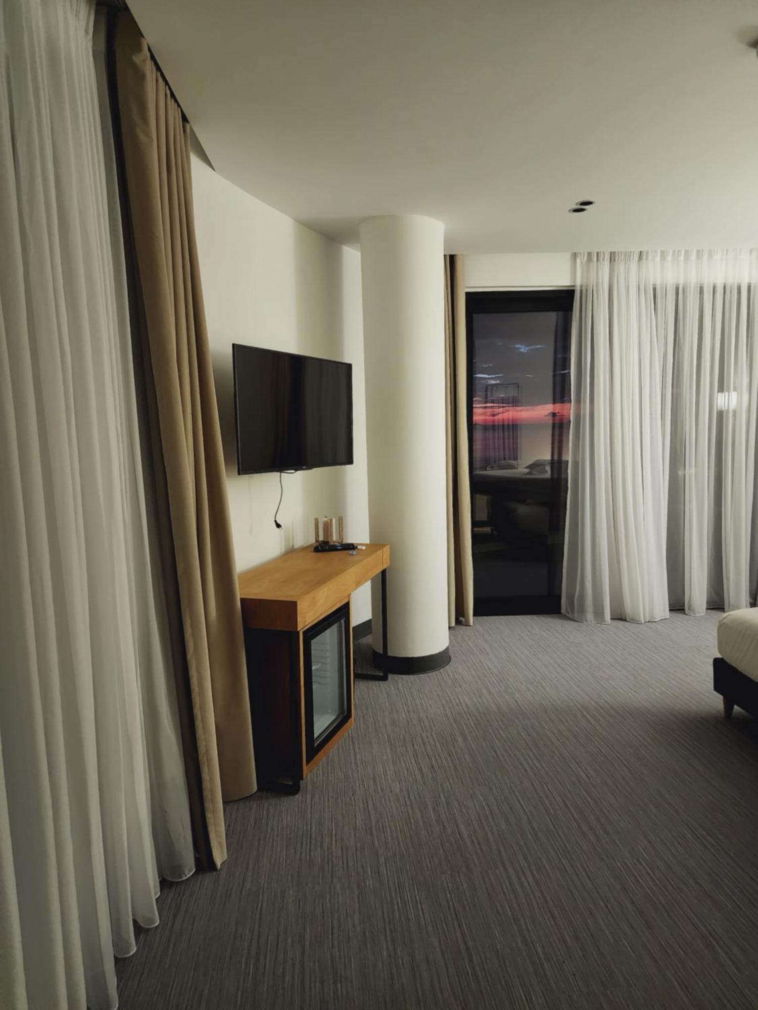 Manta Hotel Ksamil Eksteriør bilde