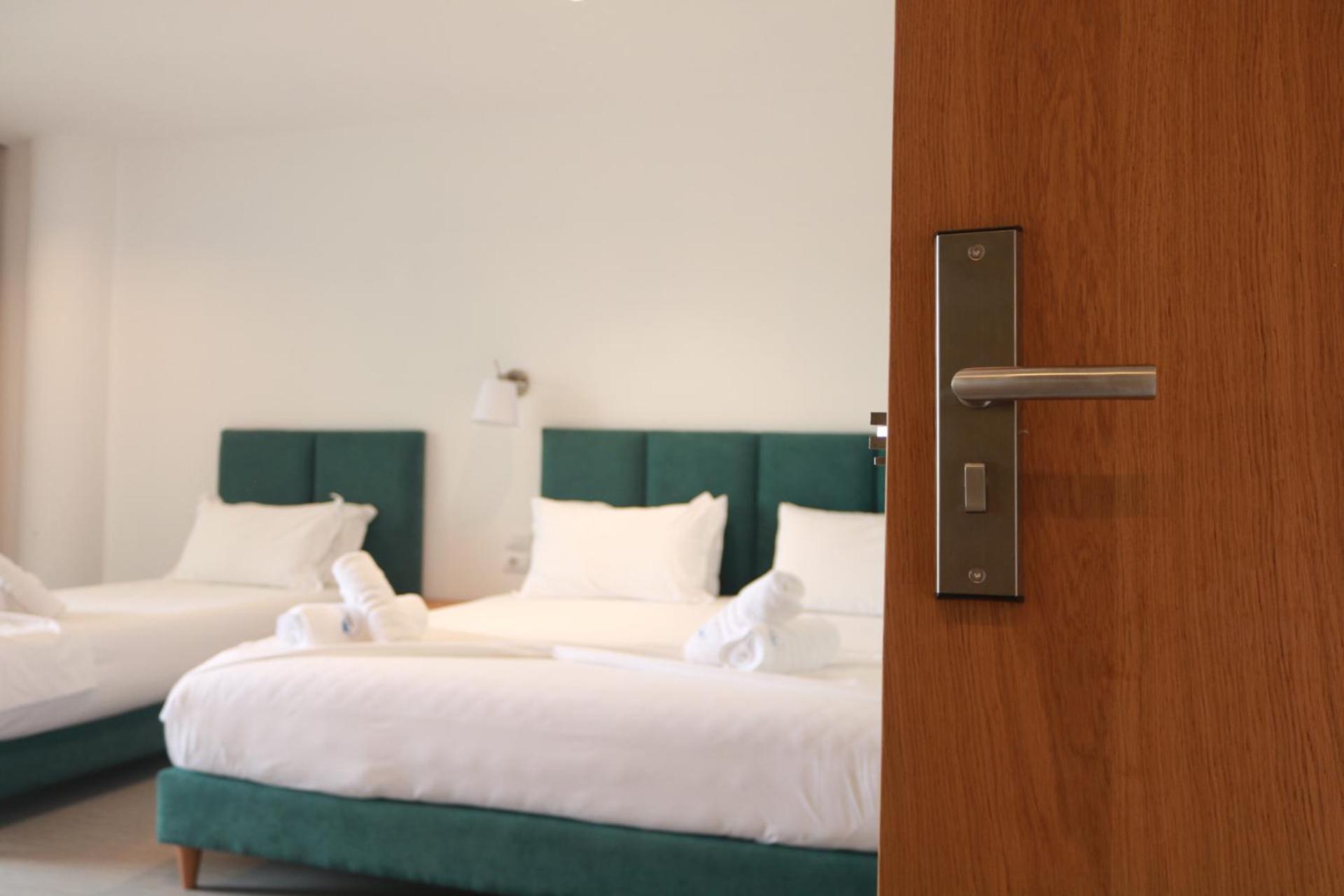 Manta Hotel Ksamil Eksteriør bilde