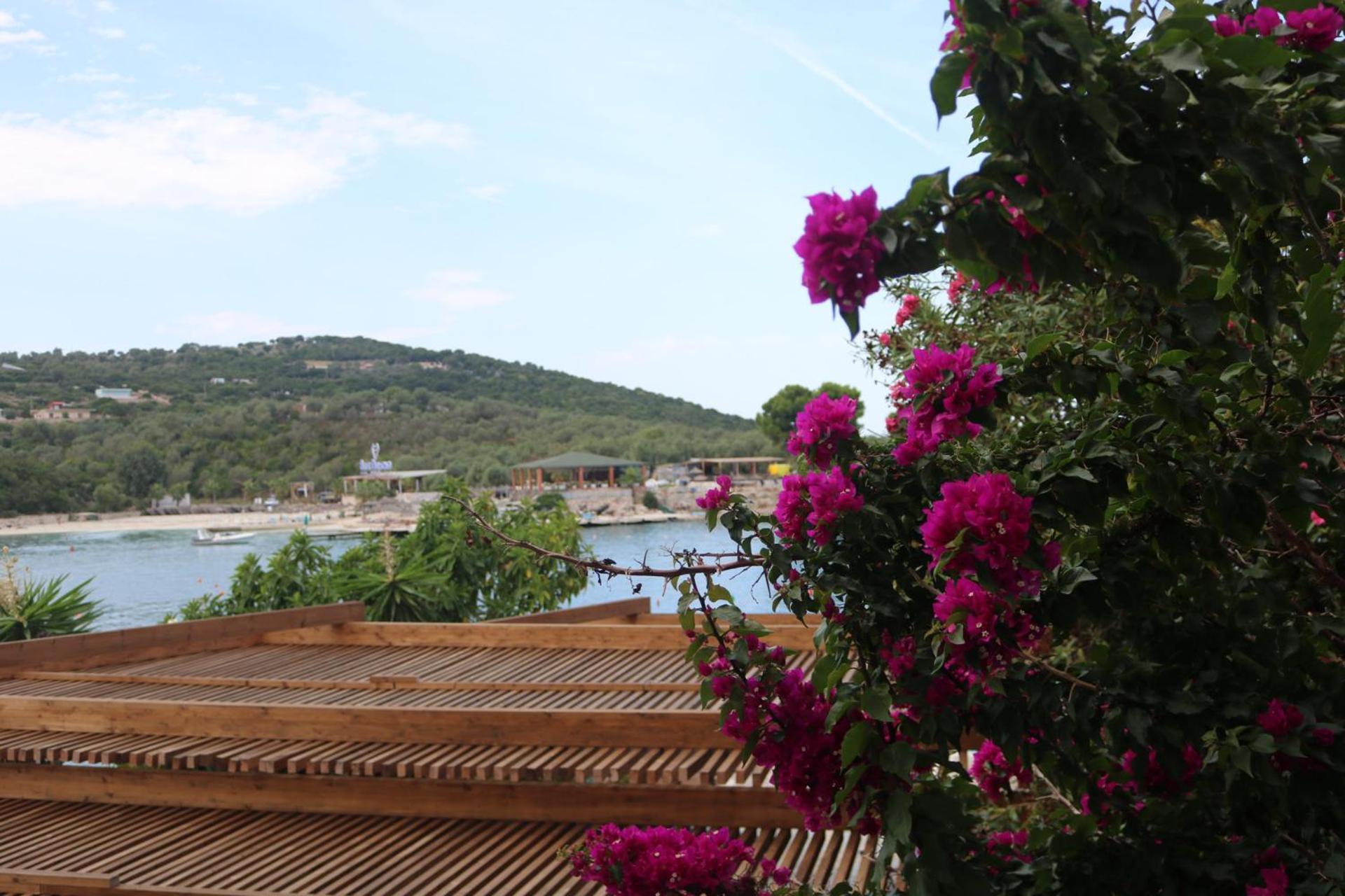 Manta Hotel Ksamil Eksteriør bilde